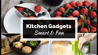 Top 10 Amazon Kitchen Gadgets 🔥🔝 AT Smartshop 💥👨‍🍳