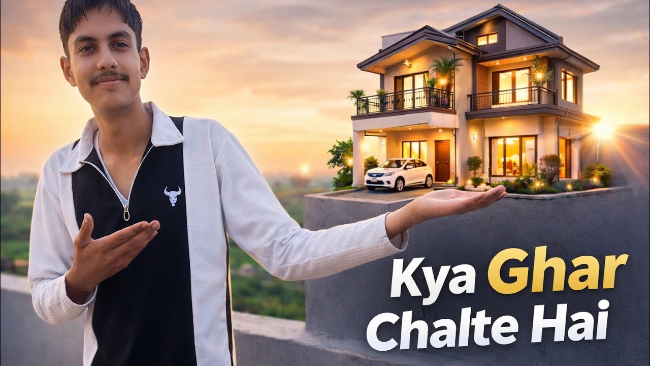Kya Ghar Chalte hai ❓😂 || Vlog || #chhawari999