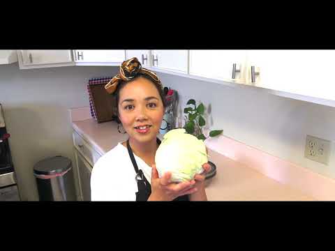 Video: How To Make Cabbage Puree