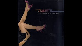 Jeanette - Undress To The Beat Eddie Thoneick Radio Edit