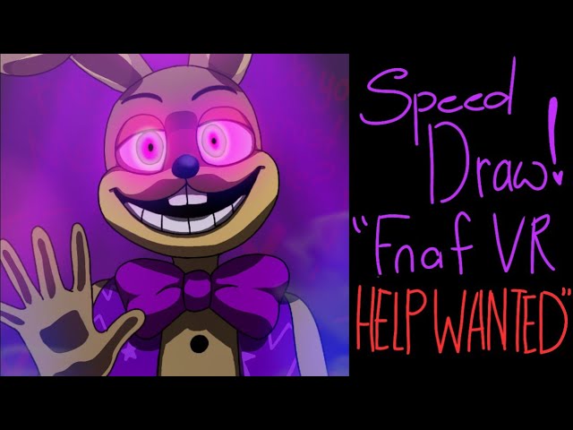 FNAF VR - What is the Glitch?  Five Nights At Freddy's VR: Help Wanted  (Part 4) 