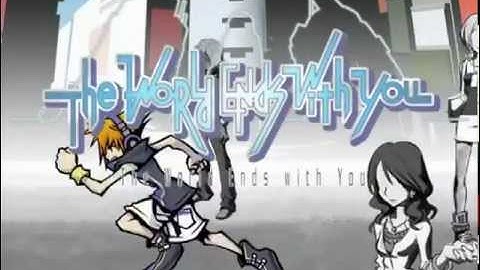 The World Ends With You Opening (High Quality - iOS version)