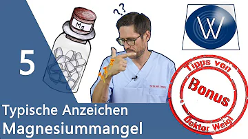 Wie wirkt Magnesium im Gehirn?