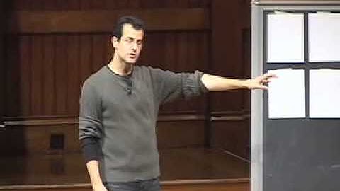 Week 3: Monday - CS50 2008 - Harvard University