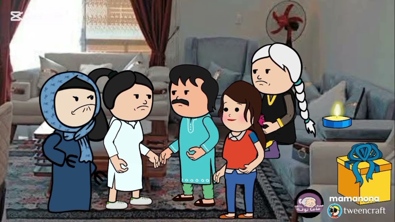 حماتي وبنتها واللي عملوه معايا بسبب.... قصه حقــيقيه 👇🏻