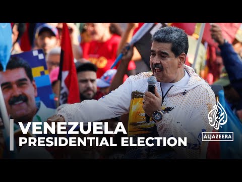 Venezuela presidential election: Political opponents barred from contest