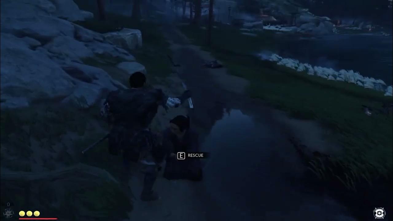 Ghost of Yotei : Révélation du colossal patch du jour 1, voici tout ce qui change 11 Ghost of Yotei : Révélation du colossal patch du jour 1, voici tout ce qui change 6