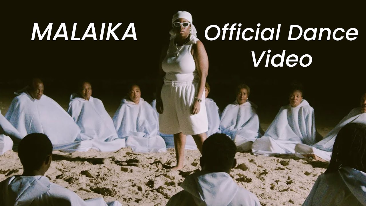 TENI - MALAIKA - OFFICIAL DANCE VIDEO - YouTube