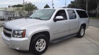 SOLD 2013 Chevrolet Suburban LT Vortec Meticulous Motors Inc Florida For Sale