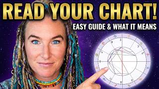 The Birth Chart Guide Nobody's Talking About