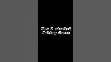 I’m A Gamedev. #gamedev #mystory #devlog