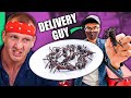 Asia's Bizarre Delivery Food!! **FOOD POISONING ALERT**