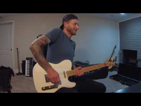 Thomas Rhett - Life Changes (Guitar Cover)