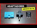 ¡Adaptadores Por Menos De 1 DÓLAR Que Debes Conocer!