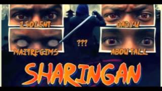 MAITRE GIMS   #5 SHARINGAN FEAT ORELSAN x THE SHIN SEKAI   CECI N'EST PAS UN CLIP