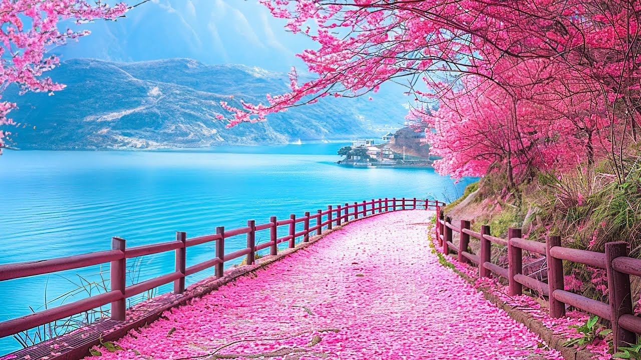 Все ваши заботы исчезнут, если вы послушаете эту музыку?? Расслабляющая ...