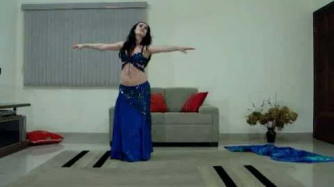 Sheila Benavente Belly dance