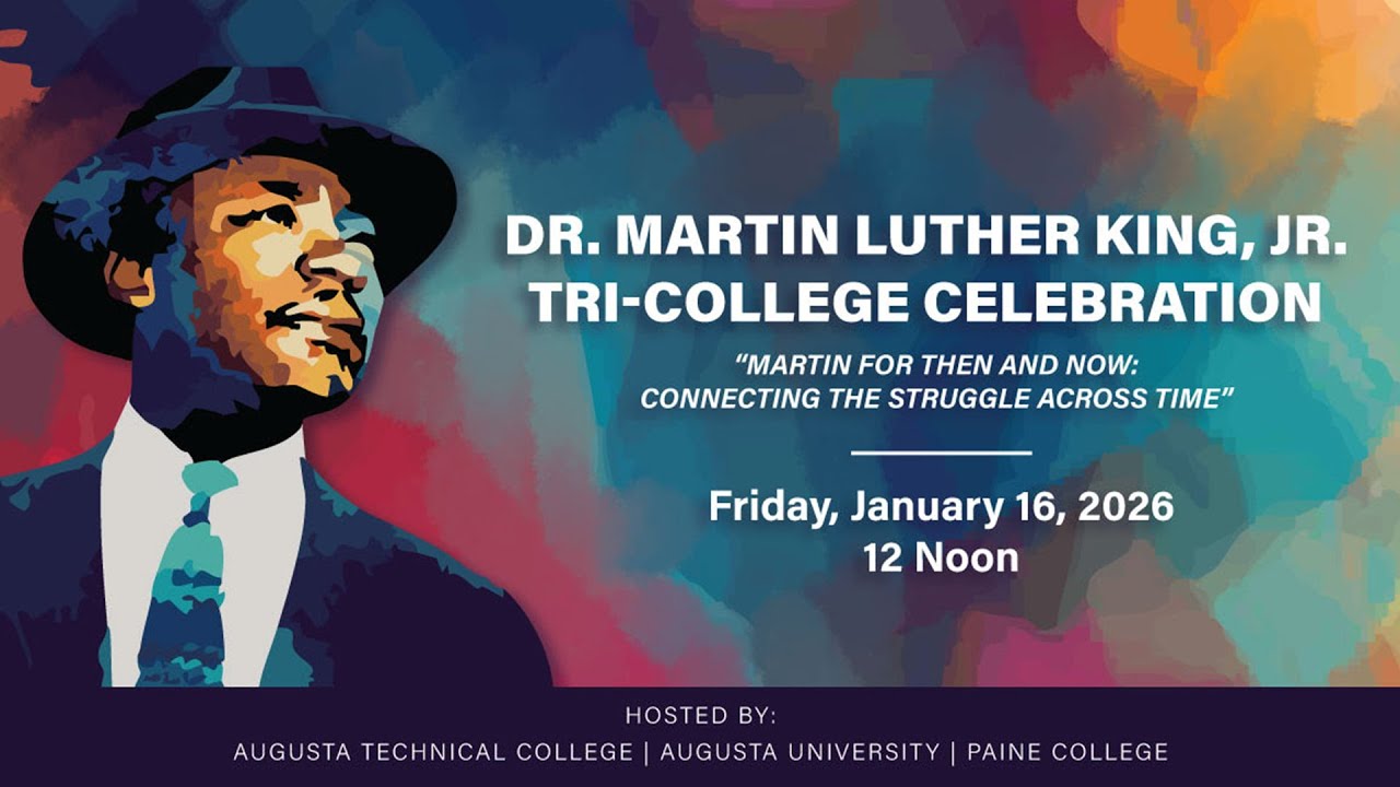 Dr. Martin Luther King, Jr. | Tri-College Celebration