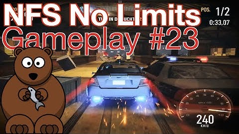 Need for Speed No Limits - Gameplay #23 - beat Dwayne... again!