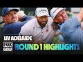 LIV Golf Adelaide: Full Round One Highlights ⛳️ Golf on FOX