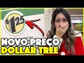 AUMENTO DE PREÇO NO DOLLAR TREE - O FIM DA LOJA DE 1 DÓLAR DE ORLANDO