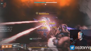 6000 Voices vs. Templar! #Shorts