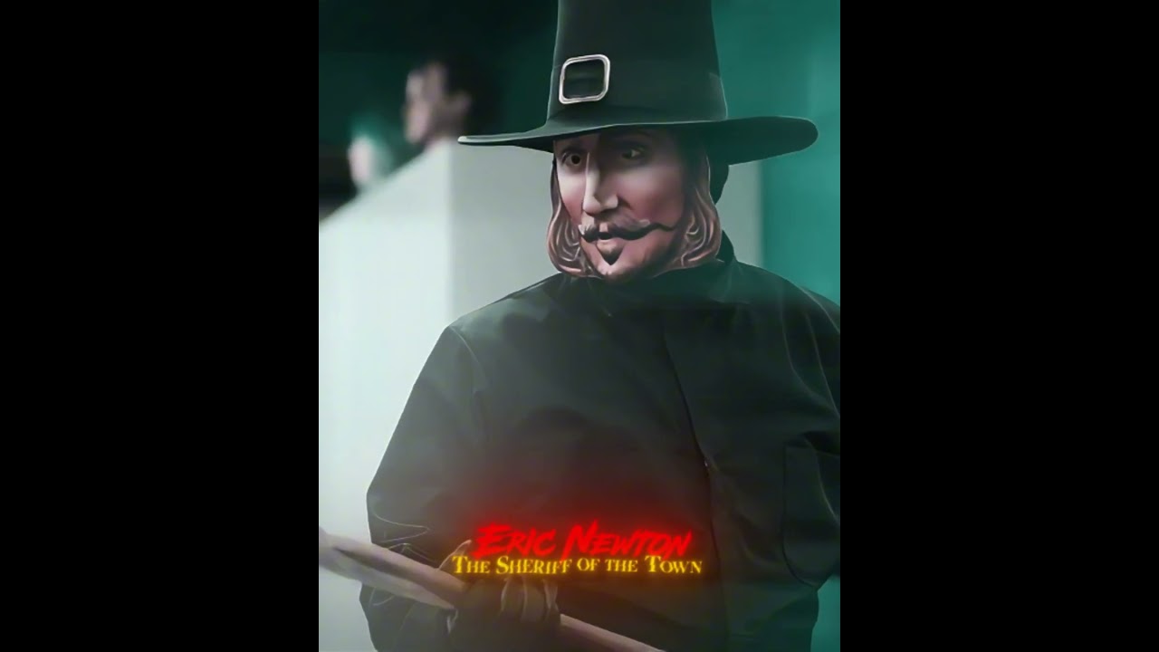 John Carver VS Roman Bridger || Gangsta's Paradise (Super Slowed and Reverbed) by Coolio