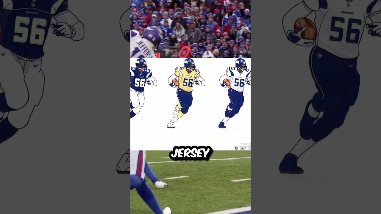 3 NFL Uniforms That Got REJECTED Shorts Nfl Jaguars