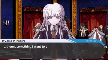 Lets play Danganronpa 1.2 Reload Gameplay part 2  NYA! [No Commentary]