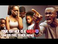 YOU WILL NEVER BELIEVE ANYHOW PROPHESY AFTER WATCHONG THIS VIDEO #folktales  #africanfolktales