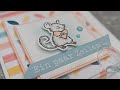 Stampin´ Up! Kreative Auszeit | OnStage Pre-Order und spontane Mäusekarte