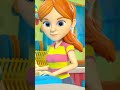 Джонни джонни да папа #shorts #johnyjohnyyespapa #kidsnurseryrhyme #cartoonvideos #littletritans