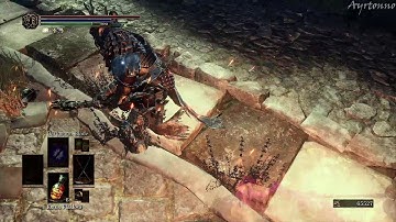 Dark Souls 3 Cinders Mod PVP - Weird Encounters Ep. 2