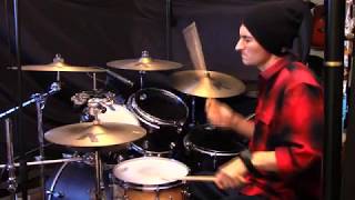 Colbie Caillat Mistletoe Drum Cover