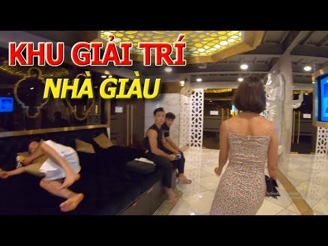 Khám phá KHU GIẢI TRÍ TRIỆU ĐÔ của người giàu LANDMARK 81 - HỒ NGỌC HÀ đại diện CALIFORNIA CENTURYON