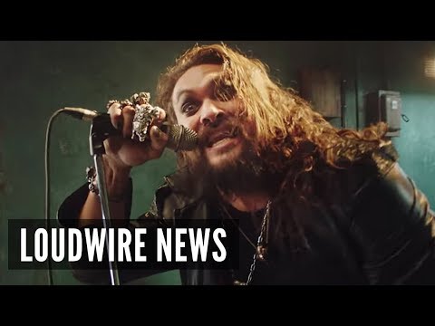 Jason Momoa is Ozzy Osbourne!