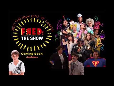 All-New FЯED The