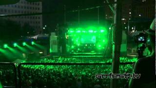 Carl Craig, Movement (DEMF) 2011