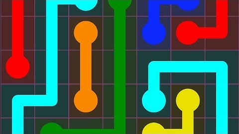 Flow Free Solutions. Mania 7x7. Level 91-120. . My Gaming Town.