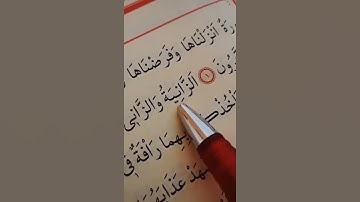 ﷽ تلاوة القرآن ❤️ القارئ 🎙️ سعد الغامدي