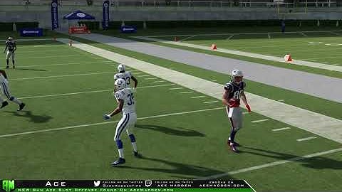 HOW TO BEAT MAN COVERAGE IN MADDEN 20