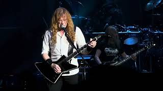 MEGADETH  LIVE ARGENTINA  - A tout le Monde - 14/04/2024 Movistar Arena