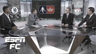 Steve Nicol defends Jurgen Klopp's tactics in FA Cup | Best of the Week