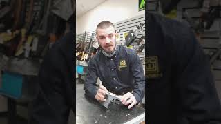 Tech Talk How To De Walther P22