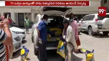 కరోనా దెబ్బకు దుబాయ్ లో తెలంగాణ కార్మికులు విలవిల | Telangana workers Problems in Dubai | 99TV