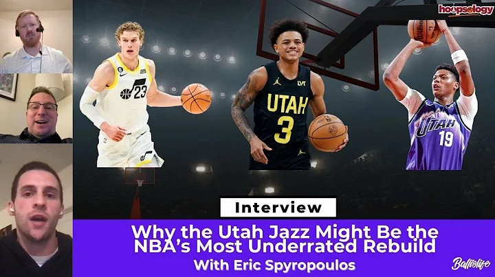 The TRUTH About the Utah Jazz Rebuild-Are the Utah Jazz Building the NEXT OKC?