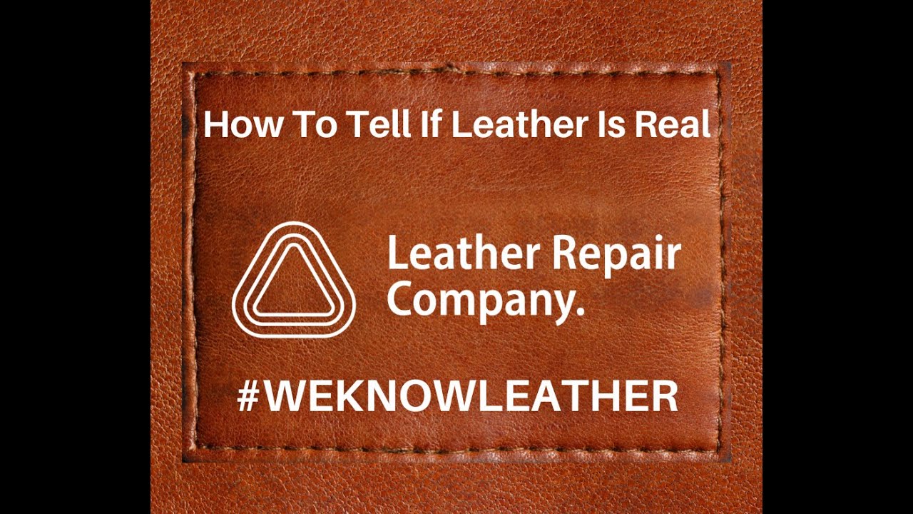 Dye Transfer - Leather Repair Company - Leather Encyclopaedia