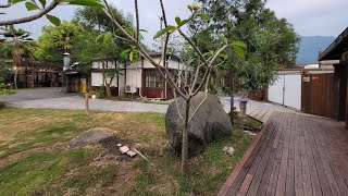 六龜寶來溫泉，國蘭花園villa會館  老貓遊記  溫泉旅遊六龜高雄 ... 