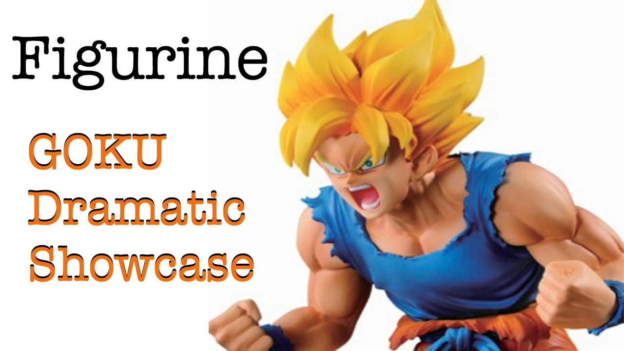Figurine Dbz Goku Dramatic Showcase Season 3 Vol 1 Youtube Figurine Dbz Goku Dramatic Showcase Season 3 Vol 1 Youtube