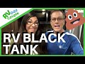 RV Black Tank- Flush, Sensors, Hose, & Smell (Fulltime RV Living)